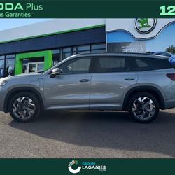 Skoda Kodiaq 1.5 TSI 204 CH HYBRIDE RECHARGEABLE PHEV DSG6 5PL Sportline Al&egrave;s