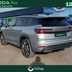 Skoda Kodiaq 1.5 TSI 204 CH HYBRIDE RECHARGEABLE PHEV DSG6 5PL Sportline Al&egrave;s