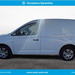 Volkswagen Caddy CARGO 2.0 TDI 102 BVM6 BUSINESS occasion - Pamiers - photo 2/33