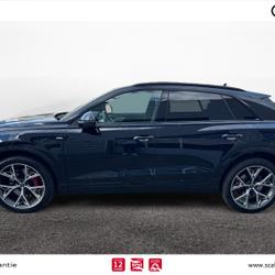 Audi Q8 60 TFSI e 462 Tiptronic 8 Quattro Comp&eacute;tition occasion - Pamiers - photo 2/33