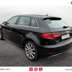 Audi A3 Sportback 40 e-tron 204 S tronic 6 TEST SOH 90% Design Luxe occasion - Pamiers - photo 3/25