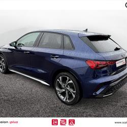 Audi A3 Sportback TDI 150 S tronic 7 S line occasion - Pamiers - photo 3/33