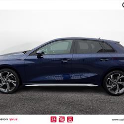 Audi A3 Sportback TDI 150 S tronic 7 S line occasion - Pamiers - photo 2/33