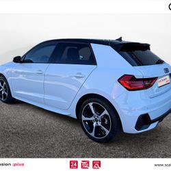 Audi A1 Sportback 30 TFSI 116 ch S tronic 7 S Line occasion - Pamiers - photo 3/26