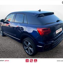 Audi Q2 35 TDI 150 S tronic 7 S line Plus occasion - Pamiers - photo 3/28