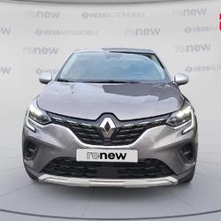 Renault Captur 1.3 TCe mild hybrid 140ch Techno Strasbourg