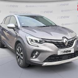 Renault Captur 1.3 TCe mild hybrid 140ch Techno Strasbourg