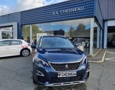 Peugeot 5008 Segré-en-Anjou Bleu