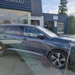 Peugeot 5008 BlueHDi 130 S&S EAT8 ALLURE BUSINESS Segr&eacute;-en-Anjou Bleu