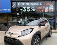 Toyota Aygo X - 1.0 VVT-i 72 Team Player - 15 990 €