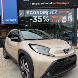 Toyota Aygo X 1.0 VVT-i 72 Team Player Perros-Guirec