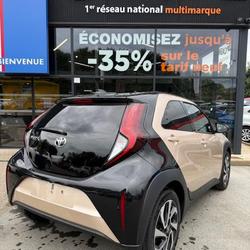 Toyota Aygo X 1.0 VVT-i 72 Team Player Perros-Guirec