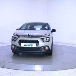 Citroen C3 C3 PureTech 83 S&S BVM5 - C-Series La Roche-sur-Yon