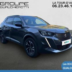 Peugeot 2008 1.2 PureTech 130ch S&S Allure Pack EAT8 La Tour-d'Aigues