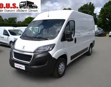 Peugeot Boxer Bellevigny