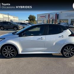 Toyota Yaris 130h GR Sport 5p MY25 occasion - Narbonne - photo 3/24