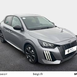 Peugeot 208 208 PureTech 100 S&S BVM6 Allure Alen&ccedil;on