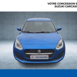 Suzuki Swift 1.2 Dualjet Hybrid 83ch Avantage Carcassonne