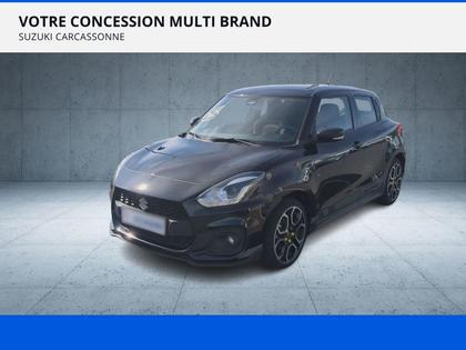 Suzuki Swift - 1.4 Boosterjet Hybrid 129ch Sport - 16 490 €