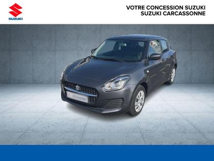 Suzuki Swift - 1.2 Dualjet Hybrid 83ch Avantage - 14 490 €