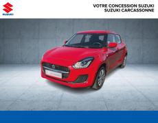 Suzuki Swift - 1.2 Dualjet Hybrid 83ch Avantage - 13 490 €