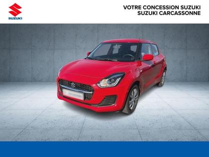 Suzuki Swift - 1.2 Dualjet Hybrid 83ch Avantage - 13 490 €
