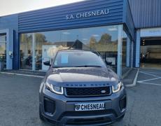 Land Rover Range Rover Evoque Segré-en-Anjou Bleu