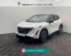 Nissan Ariya Saint-Léonard