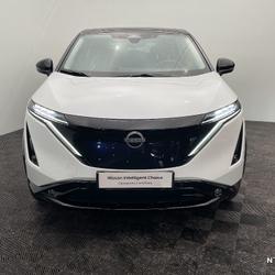 Nissan Ariya Ariya Electrique 87kWh 242 ch Evolve Saint-L&eacute;onard