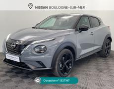Nissan Juke Saint-Léonard