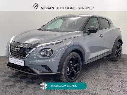 Nissan Juke - Juke HYBRID 143 Tekna - 29 990 €
