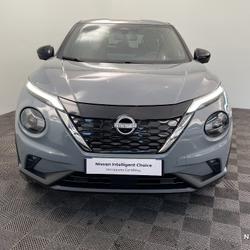 Nissan Juke Juke HYBRID 143 Tekna Saint-L&eacute;onard