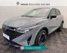 Nissan Qashqai Saint-Léonard