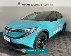 Nissan Leaf Saint-Léonard