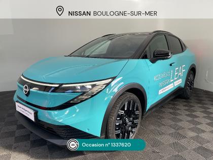 Nissan Leaf - Leaf Electrique 75kWh 217 ch Evolve - 46 700 €