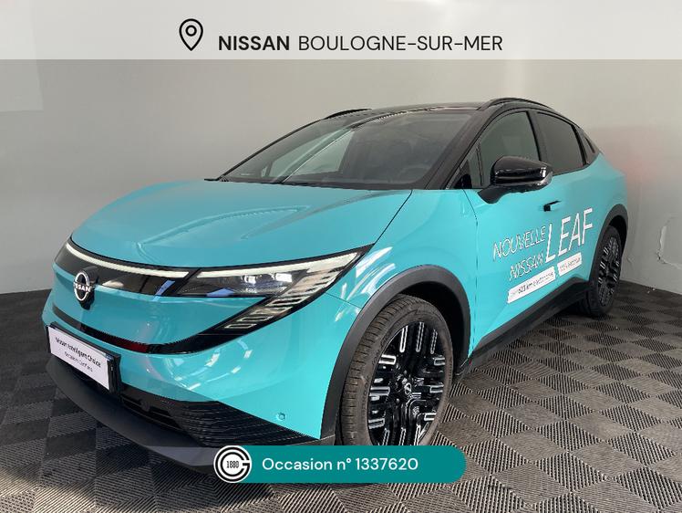 Nissan Leaf  - 46 700 €