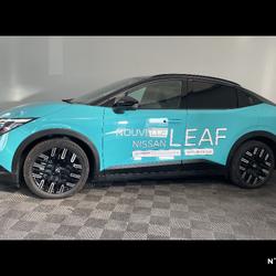 Nissan Leaf Leaf Electrique 75kWh 217 ch Evolve Saint-L&eacute;onard
