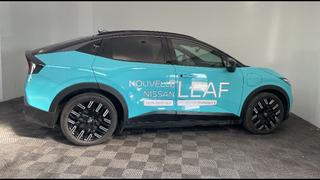 Nissan Leaf  - photo 4