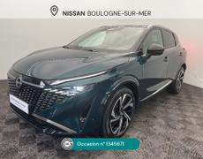 Nissan Qashqai Saint-Léonard