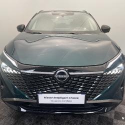 Nissan Qashqai Qashqai Hybrid e-Power Gen3 205 ch Tekna+ Saint-L&eacute;onard