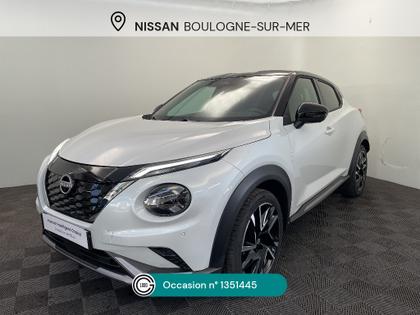 Nissan Juke - Juke HYBRID 143 N-Design - 31 990 €