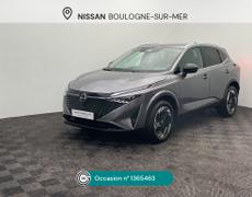 Nissan Qashqai - Qashqai Hybrid e-Power Gen3 205 ch N-Connecta - 35 990 €