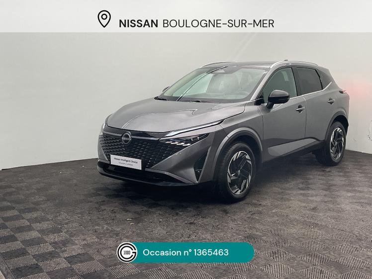 Nissan Qashqai  - 35 990 €