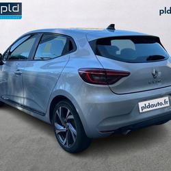 Renault Clio 5 Clio Blue dCi 85 Business Marseille 14e Arrondissement