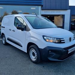 Peugeot Partner Taille M Pack Prem Con 650kg HDI 100 Segr&eacute;-en-Anjou Bleu