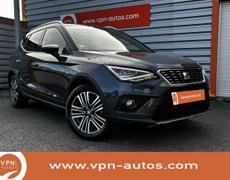 Seat Arona Migné-Auxances