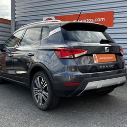 Seat Arona 1.0 EcoTSI 95ch BVM5 S/S Xcellence occasion - Mign&eacute;-Auxances - photo 2/29