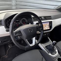 Seat Arona 1.0 EcoTSI 95ch BVM5 S/S Xcellence occasion - Mign&eacute;-Auxances - photo 3/29