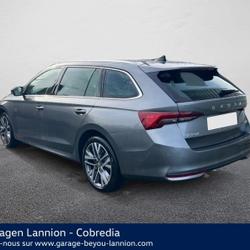 Skoda Octavia Combi 1.5 TSI ACT Hybrid 116ch Selection DSG7 Guingamp