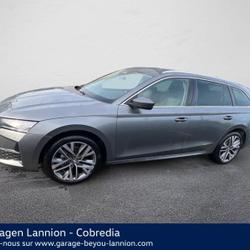 Skoda Octavia Combi 1.5 TSI ACT Hybrid 116ch Selection DSG7 Lannion